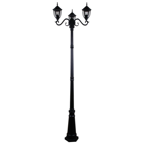 Уличный фонарь Reluce 00837-0.7-003SL 2.2M BK фото 2