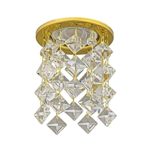 Встраиваемый светильник Dio DArte Elite Osimo GU10.5.14.8.103 G