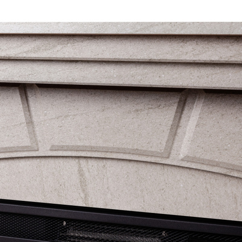 Каминокомплект HISTORY/СИДНЕЙ Натуральный камень с очагом Электроочаг SPARTA 25.5 фото 6