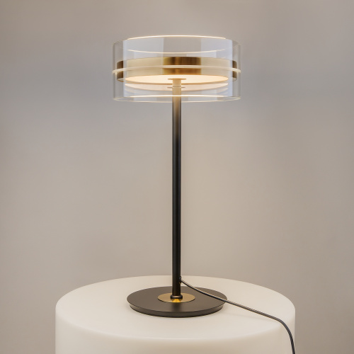 Настольный светильник Maytoni MOD348TL-L14BBS3K фото 6 Настольный светильник Maytoni MOD348TL-L14BBS3K фото 6