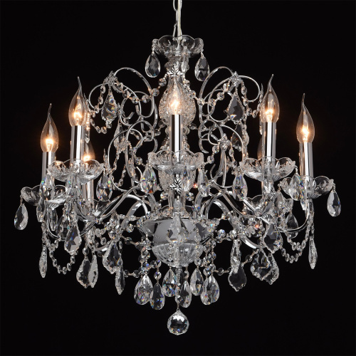 Люстра MW-Light Каролина фото 4