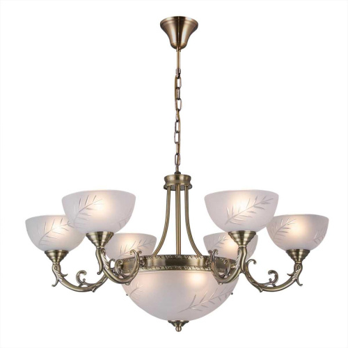 Подвесная люстра Citilux Кремона CL406193 Подвесная люстра Citilux Кремона CL406193