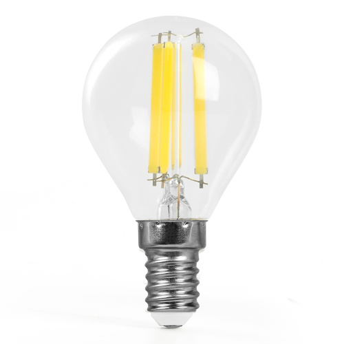 Лампа светодиодная Feron.PRO LB-1708 Шарик E14 1300LM 8W 175-265V 4000K фото 4