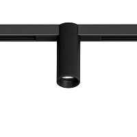 Магнитный трековый светильник Arte Lamp OPTIMA A7289PL-1BK