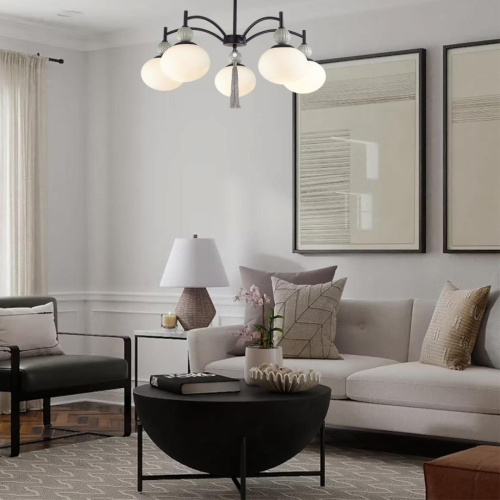 Люстра Lumion GLORIYA 8273/5C фото 4