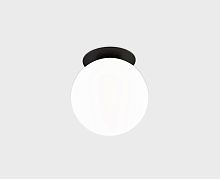 IT08-8026 black 3000K светильник встраиваемый