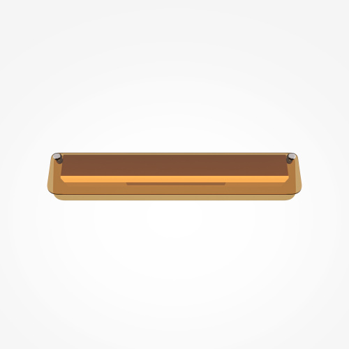 Настенный светильник (бра) Maytoni MOD296WL-L10BC3K фото 2