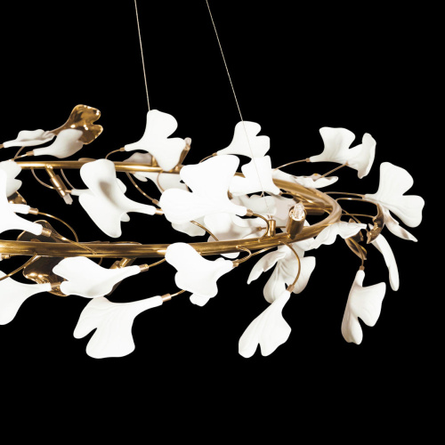 10124/10 Подвесная люстра LOFT IT Fleur фото 4 10124/10 Подвесная люстра LOFT IT Fleur фото 4