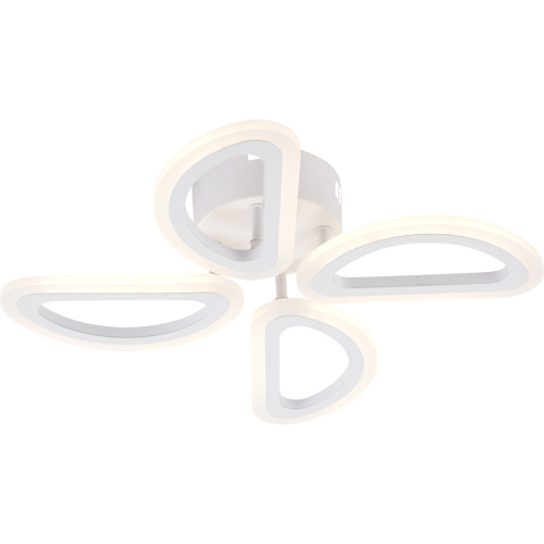 Потолочный светильник Escada 10285/4 LED*29W White фото 3