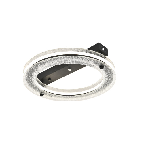 Потолочный светильник Escada 10302/1 LED*65W Black фото 4