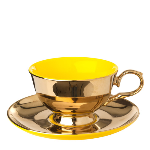 Набор Tea set legacy gold фото 4