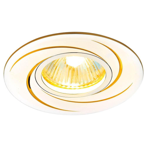 Встраиваемый светильник Ambrella light Classic A506 AL/G Встраиваемый светильник Ambrella light Classic A506 AL/G