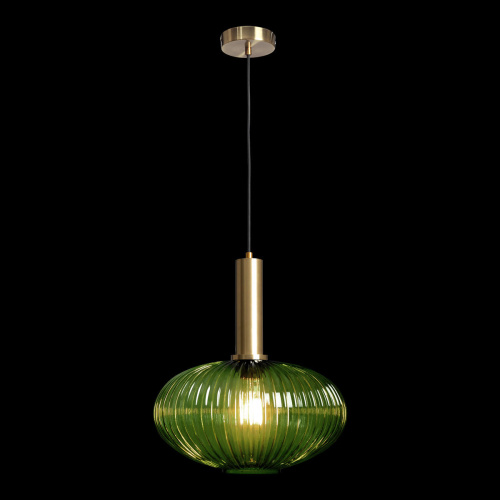 2072-C+BR Подвесной светильник LOFT IT Iris фото 3 2072-C+BR Подвесной светильник LOFT IT Iris фото 3