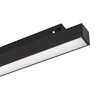 Светильник MAG-ORIENT-FLAT-L235-8W Day4000 (BK, 100 deg, 48V, DALI) Arlight 033610(1)