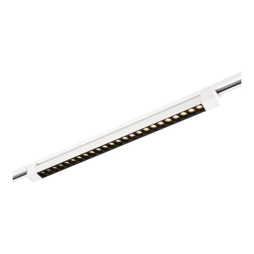 ST367.536.20.2 Св-к трек. Белый LED 1*20W 3000K 1 750Lm Ra90 24 IP20 L686xW49xH54 170-240VV BASE фото 4