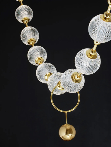 Люстра MD20001012-11A gold фото 4 Люстра MD20001012-11A gold фото 4