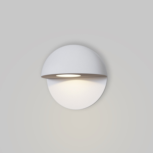 Уличный настенный светильник Outdoor O033WL-L3W3K фото 2