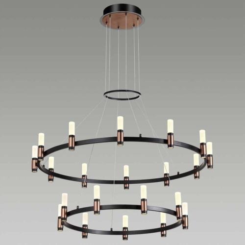 Подвесная светодиодная люстра Odeon Light Candel 5009/98L фото 2