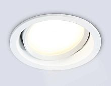 Светильник встраиваемый поворотный AMBRELLA LIGHT TECHNO SPOT TN6651