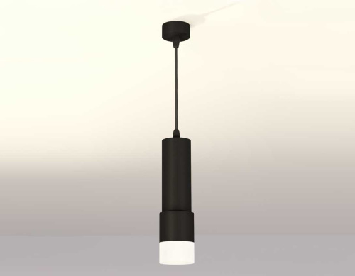 Комплект подвесного светильника Ambrella light Techno Spot XP7402020 SBK/FR черный песок/белый матовый (A2302, C6343, A2030, C7402, N7170) фото 4