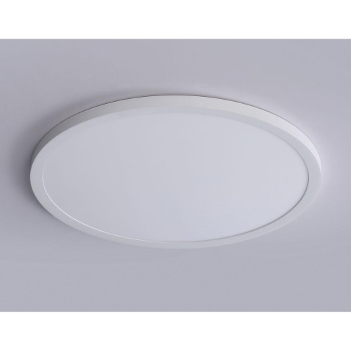 Потолочный светодиодный светильник Ambrella light Orbital Air Slim FZ1959 фото 6
