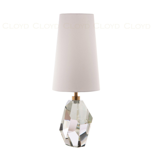 Настольная лампа Cloyd QUARTZ T1 / выс. 54 см - латунь (арт.30065) фото 2