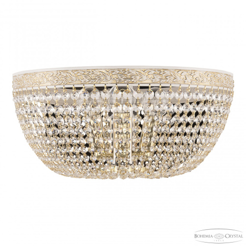 Бра с хрустальными подвесками AL19051B/35OL WMG Bohemia Ivele Crystal (Богемия Ивеле Кристалл) фото 5