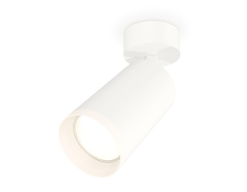 Комплект накладного светильника Ambrella light Techno Spot XM6322010 SWH/FR белый песок/белый матовый (A2202, C6322, N6246)
