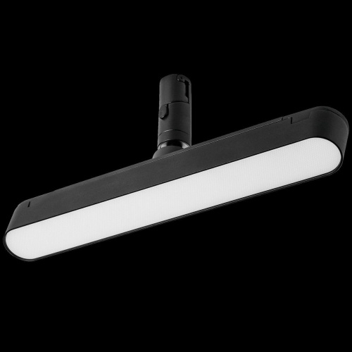 Трековый светодиодный светильник Lightstar Due 267337 фото 2