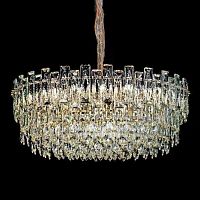 Люстра подвесная Сonstancia Gold FL1063-22P