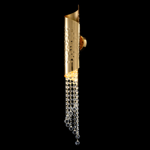 Бра Crystal Lux CREDO AP1 GOLD фото 6