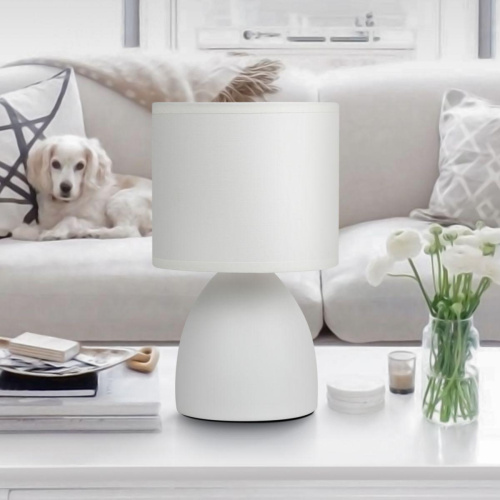 Настольная лампа Rivoli Nadine 7042-502 Б0053455 фото 2 Настольная лампа Rivoli Nadine 7042-502 Б0053455 фото 2