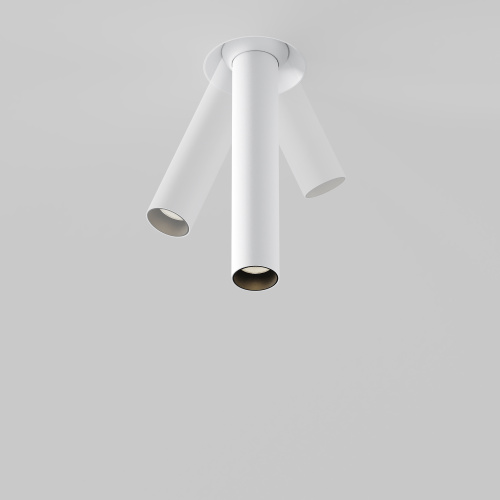 Встраиваемый светильник Technical C140TRS-L200-7W3K-W фото 15