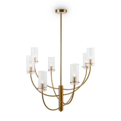 Подвесной светильник Maytoni MOD223PL-08BS фото 4