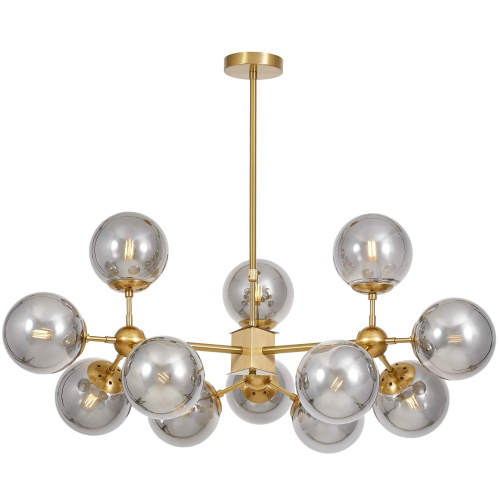 Подвесной светильник Lumina Deco Zodiak LDP 160-12 MD фото 4