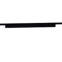 Трековый светодиодный светильник Reluce 13004-9.3-001UR magnetic LED24W BK