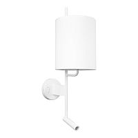 10253W/B White Настенный светильник LOFT IT Ritz