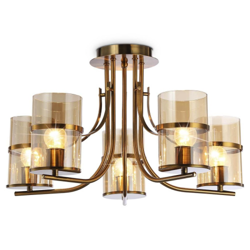 Потолочная люстра Ambrella light Traditional TR3222 Потолочная люстра Ambrella light Traditional TR3222