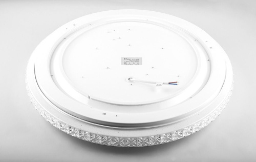 Светодиодный управляемый светильник накладной Feron AL5300 BRILLIANT тарелка 100W 3000К-6000K белый фото 7