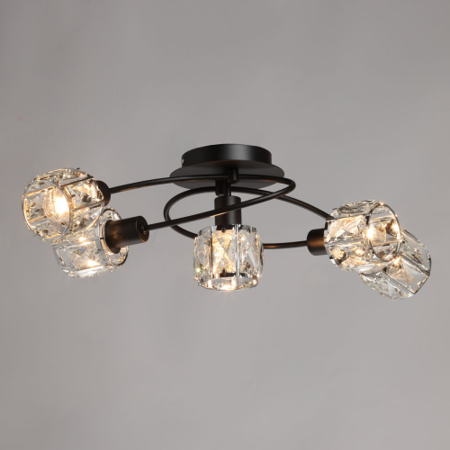 Люстра потолочная De City Акцент 680012505 фото 3