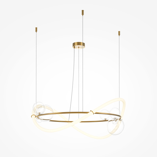 Подвесной светильник Maytoni MOD289PL-L53BS3K фото 4