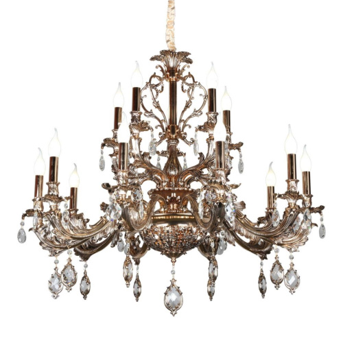 Люстра подвесная OML-74903-18 Люстра подвесная OML-74903-18