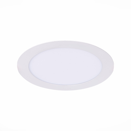 ST210.548.12 Св-к встр. Белый LED 1*12W 4000K 900Lm Ra80 110° IP20 D120xH30 220-240V Встраиваемые светильники фото 12
