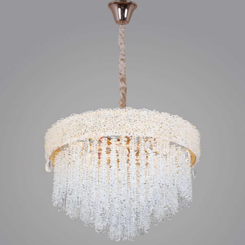 Подвесная люстра Reluce 02098-0.4-600 MX CH Подвесная люстра Reluce 02098-0.4-600 MX CH