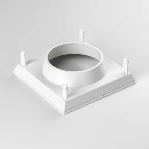 Рефлектор квадратный для рамок 07521х/07521X-01 и 07522х/07522X-01 Lightstar Stella 075516 фото 5