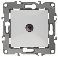 ТВ-розетка проходная ЭРА 12 12-3102-01 Б0027431