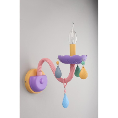 Светильник настенный (Бра) OML-65801-01 фото 6 Светильник настенный (Бра) OML-65801-01 фото 6