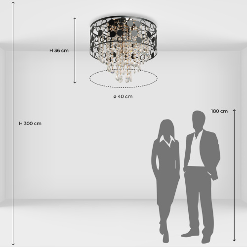 Люстра De City Бриз фото 11