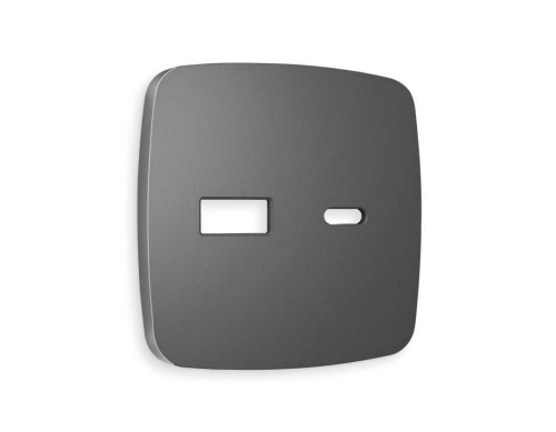 Лицевая панель  розетки AMBRELLA VOLT OP6610