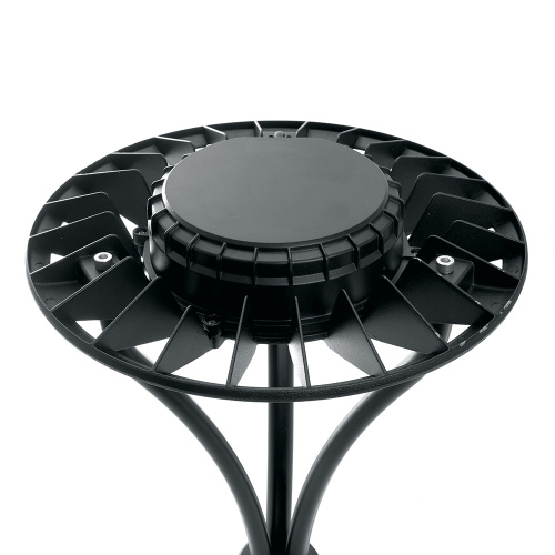 Светильник уличный FERON, SP7010, 50W 5000lm 5000K, черный фото 7